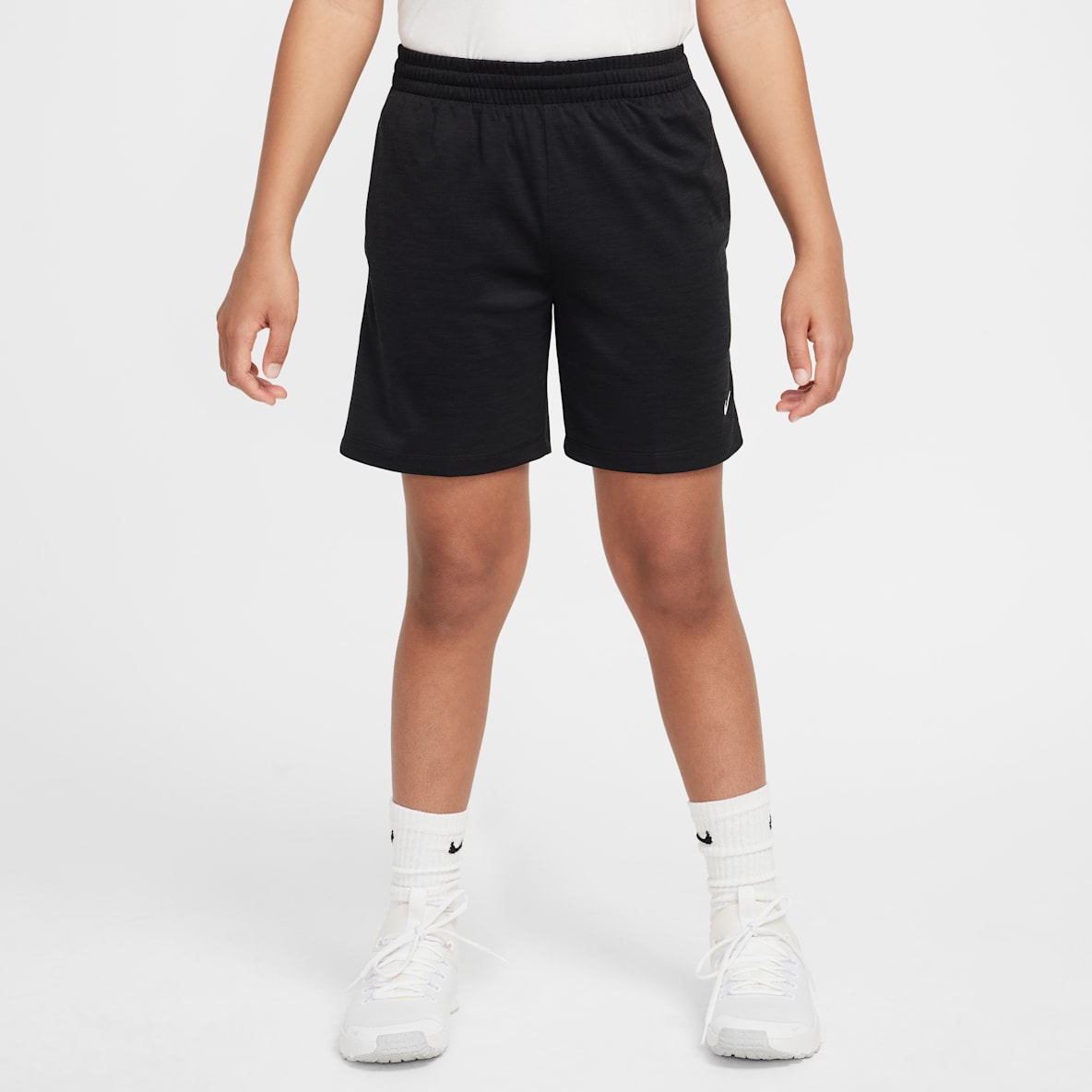 Nike Multi Nike Multi Shorts Dri-FIT para niños talla grande