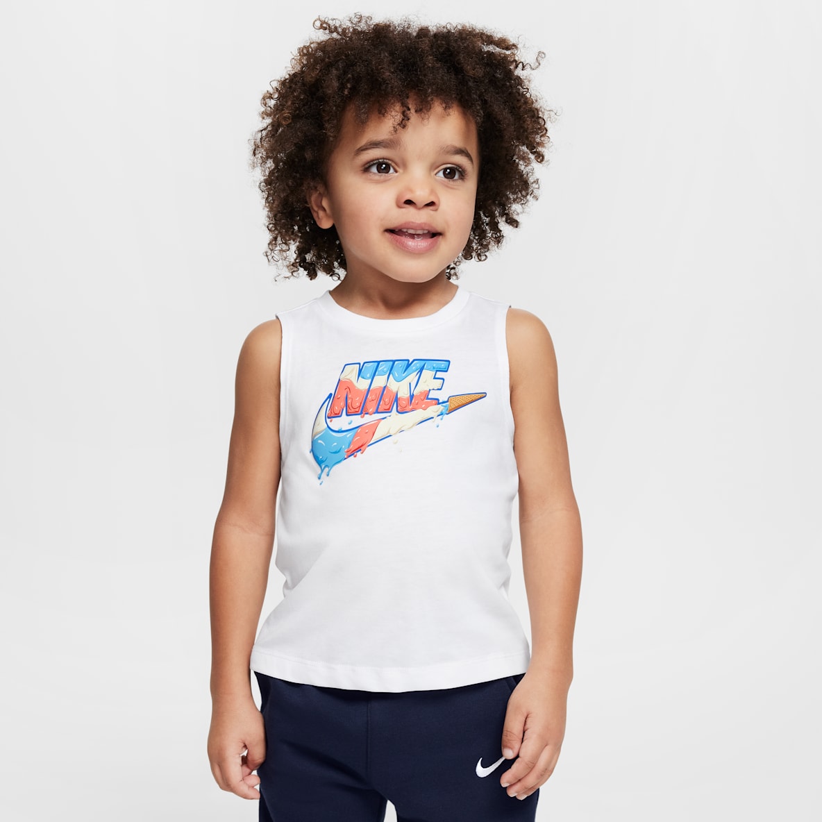 Nike Toddler Futura Ice Cream Tank