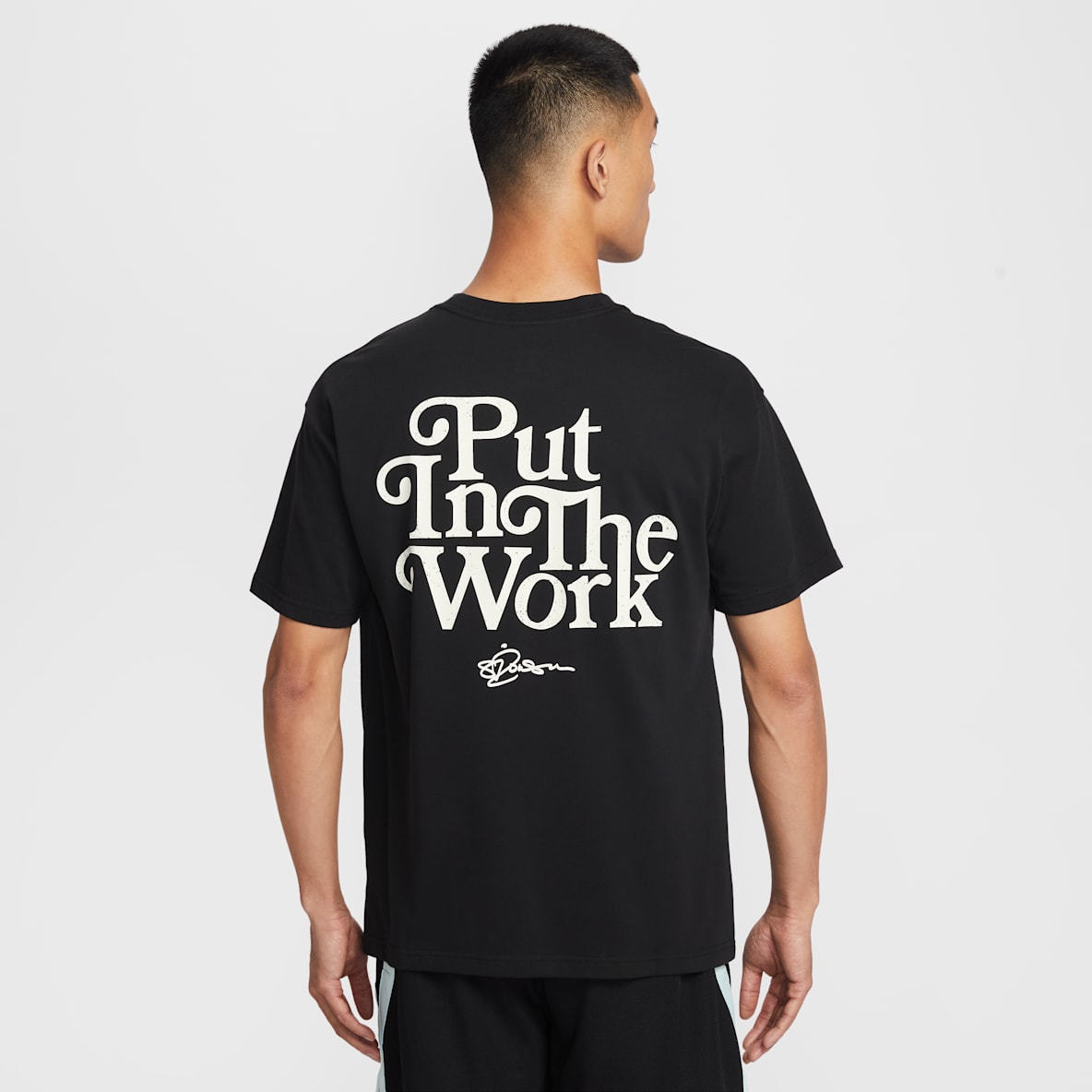 Sabrina 'Put In Work' Nike Dri-FIT Basketball T-Shirt