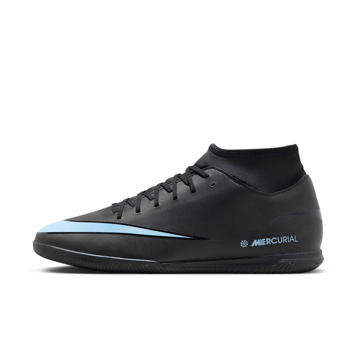 Nike Mercurial Superfly 10 Club Nike Mercurial Superfly 10 Club Indoor Court High-Top Football Shoes