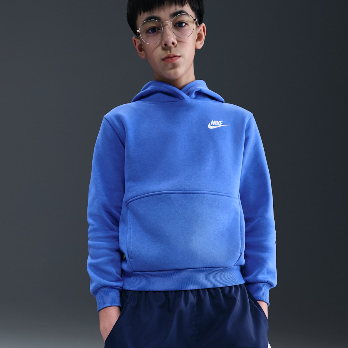 Nike Sportswear Club Fleece Nike Sportswear Club Fleece Sudadera con capucha - Niño/a