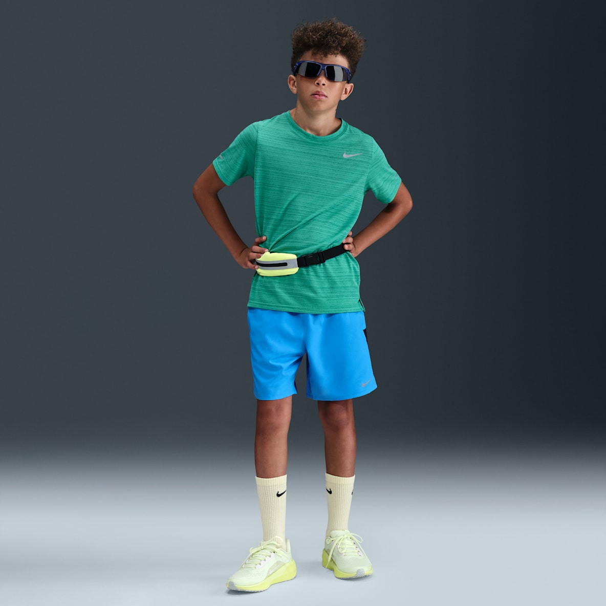 Nike Dri-FIT Challenger Nike Dri-FIT Challenger Older Kids' (Boys') Training Shorts