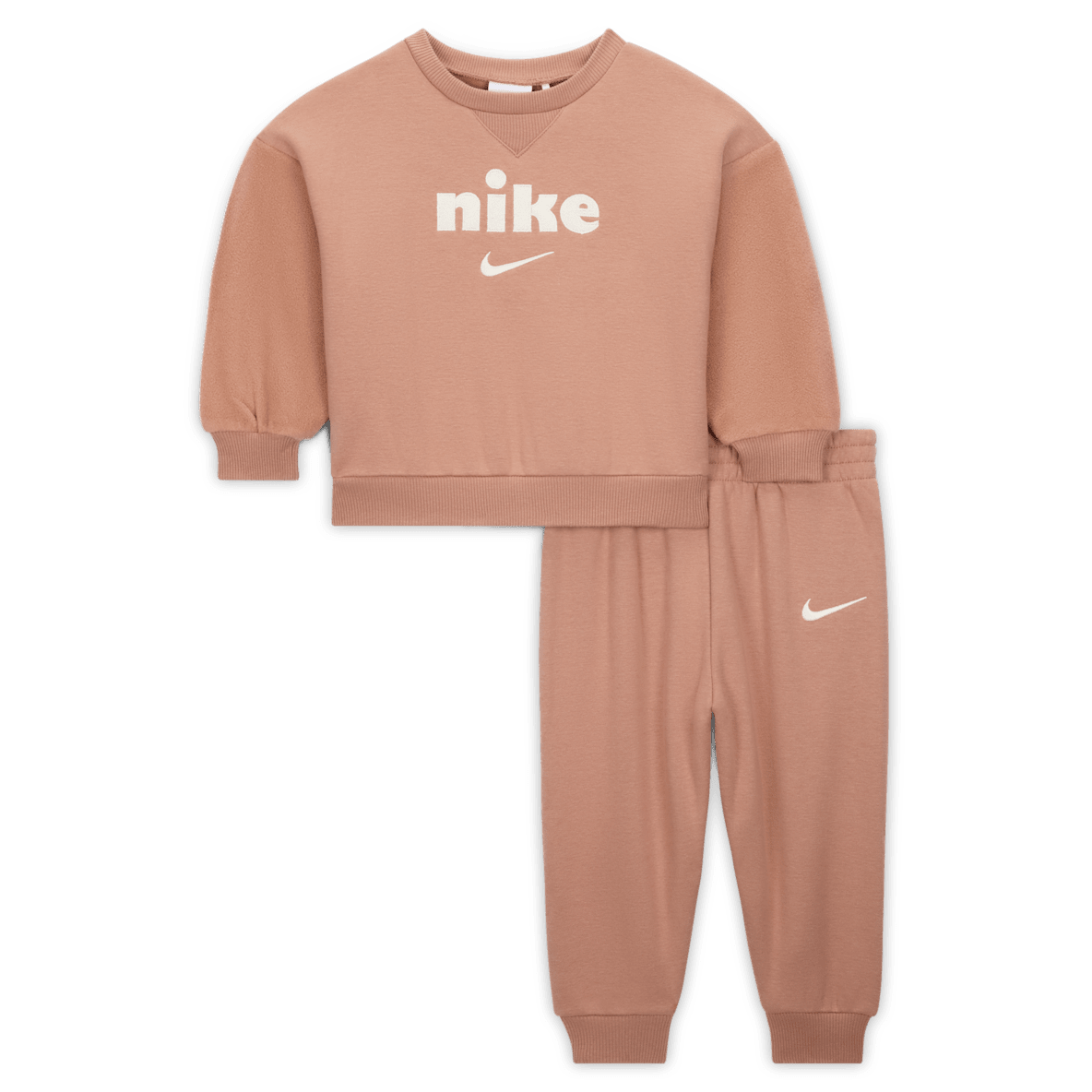 Nike Cozy Comfort Nike Cozy Comfort Baby (12-24M) 2-Piece Crew Set