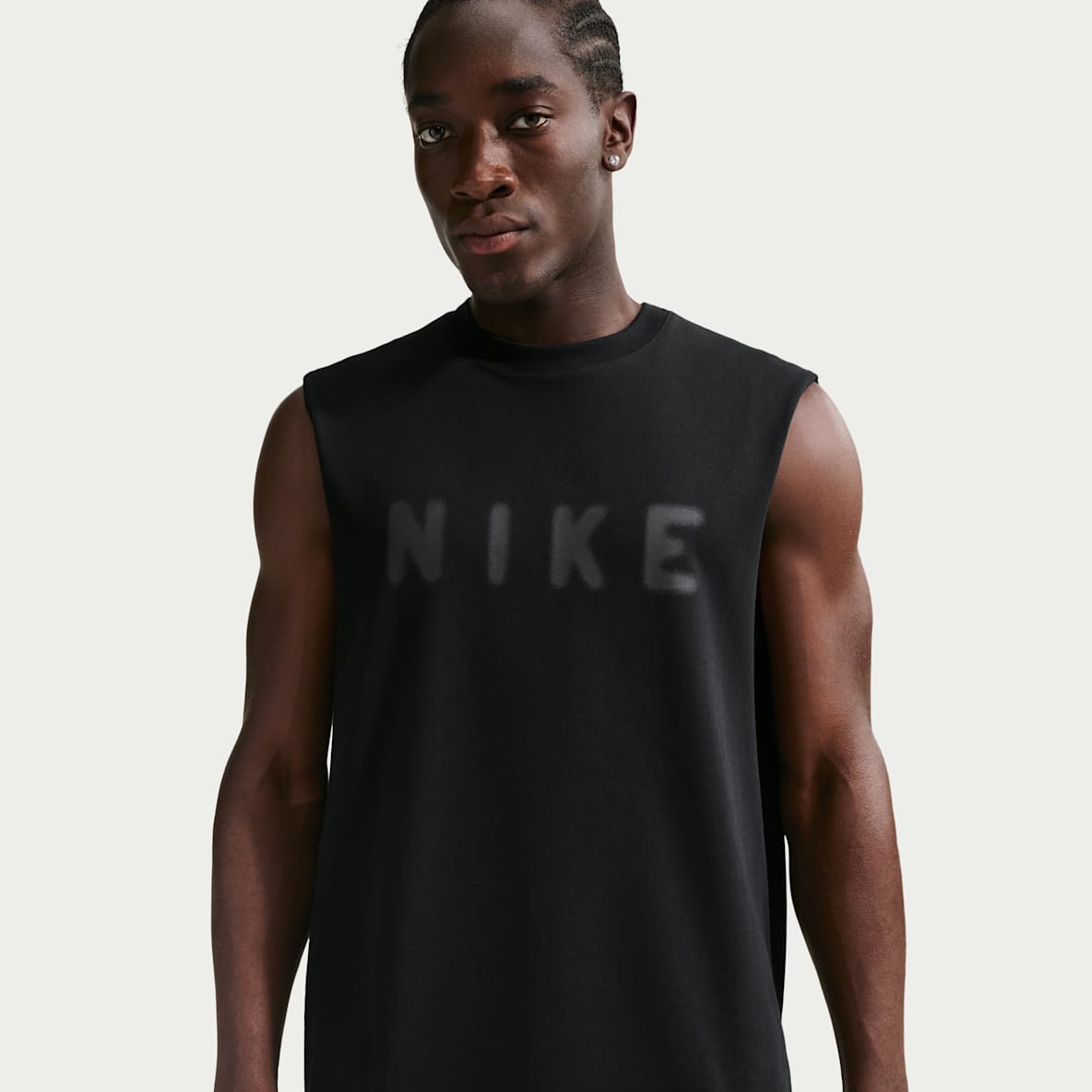 Nike Men's N.A.C. Dri-FIT Training Tank Top
