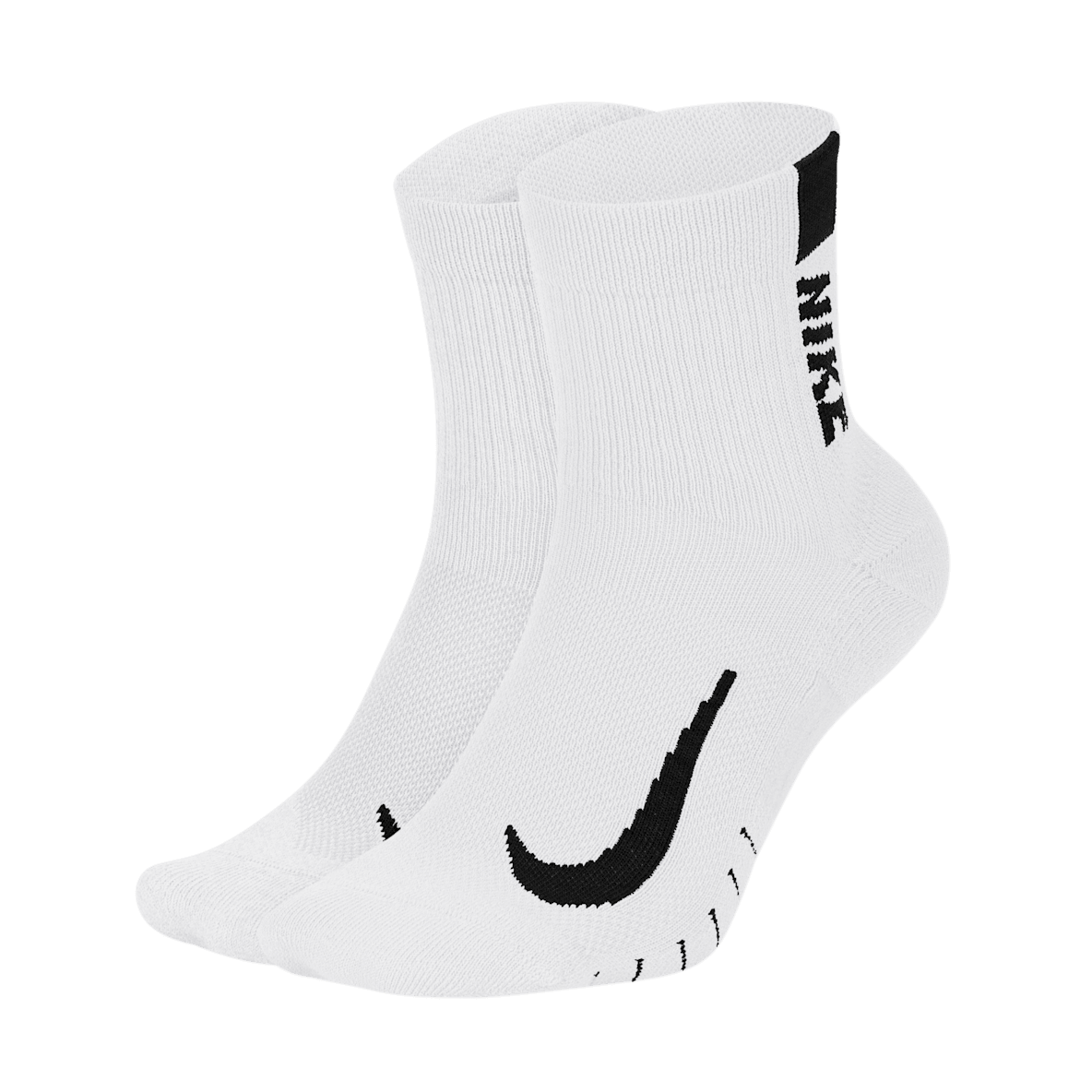Nike Multiplier Nike Multiplier Running Ankle Socks (2 Pairs)