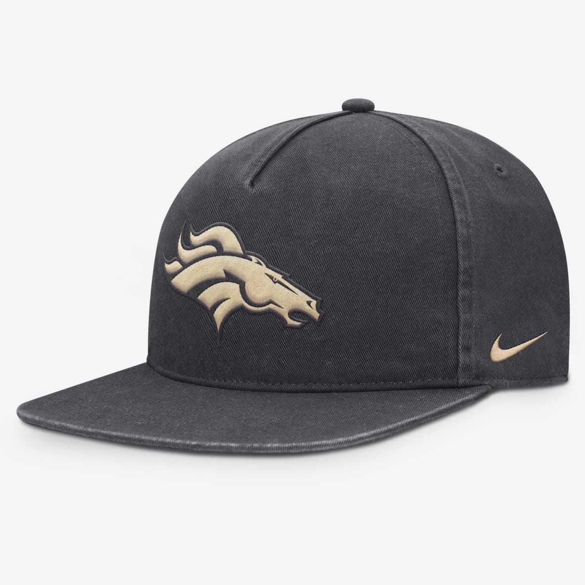 Denver Broncos Pro Denver Broncos Pro Gorra ajustable Nike de la NFL para hombre