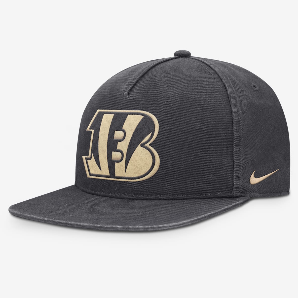 Cincinnati Bengals Pro Cincinnati Bengals Pro Gorra ajustable Nike de la NFL para hombre