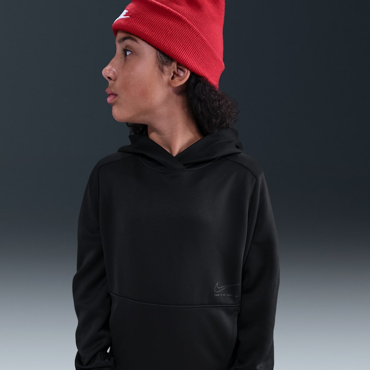 Nike Sportswear Multi Nike Sportswear Multi Big Kids' Dri-FIT Pullover Hoodie