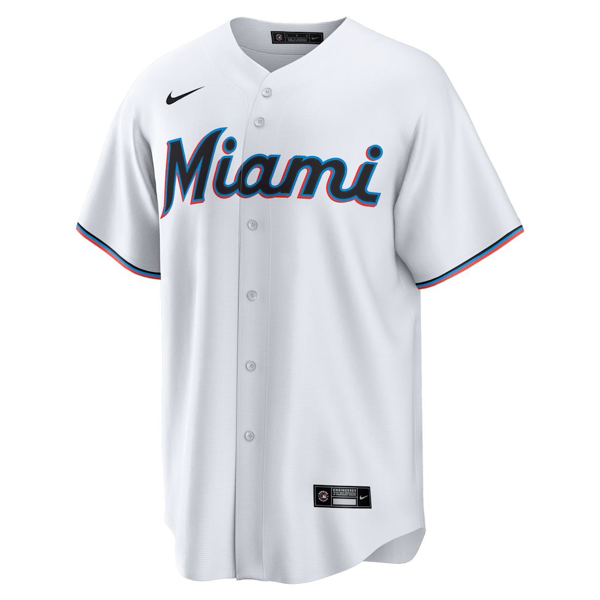 Sandy Alcantara Miami Marlins Sandy Alcantara Miami Marlins Men's Nike MLB Replica Jersey