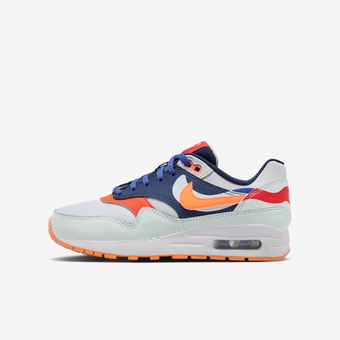 Nike Air Max 1 SE Big Kids' Shoes