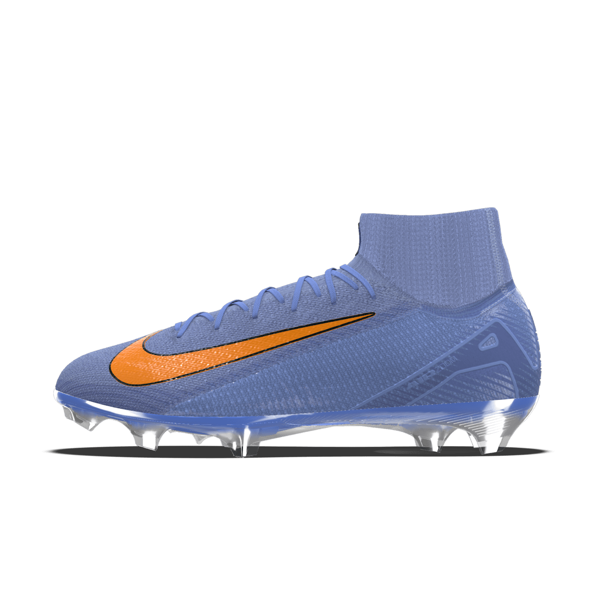 Nike Mercurial Superfly 10 Elite By You Nike Mercurial Superfly 10 Elite By You Custom FG High-Top Football Boot
