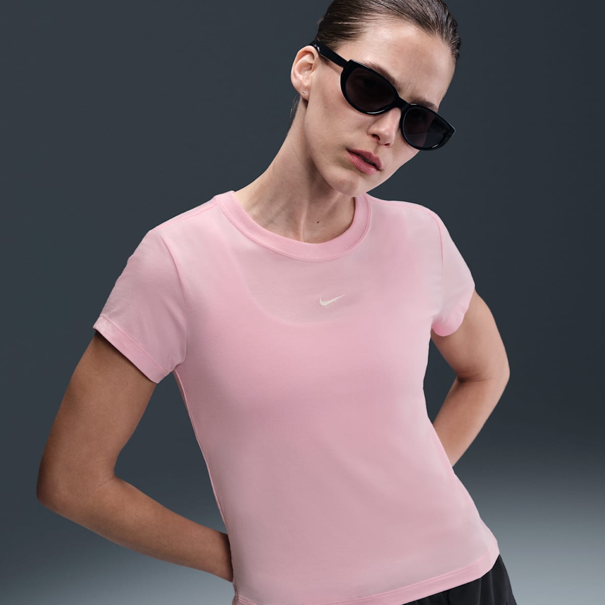 Nike Sportswear Chill Knit Women's T-shirt