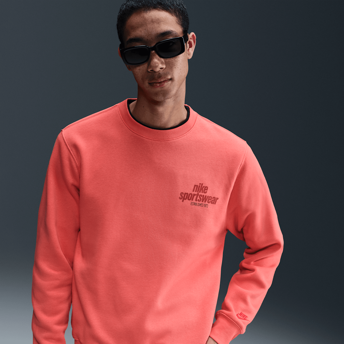 Nike Club Nike Club Men's Fleece Crew
