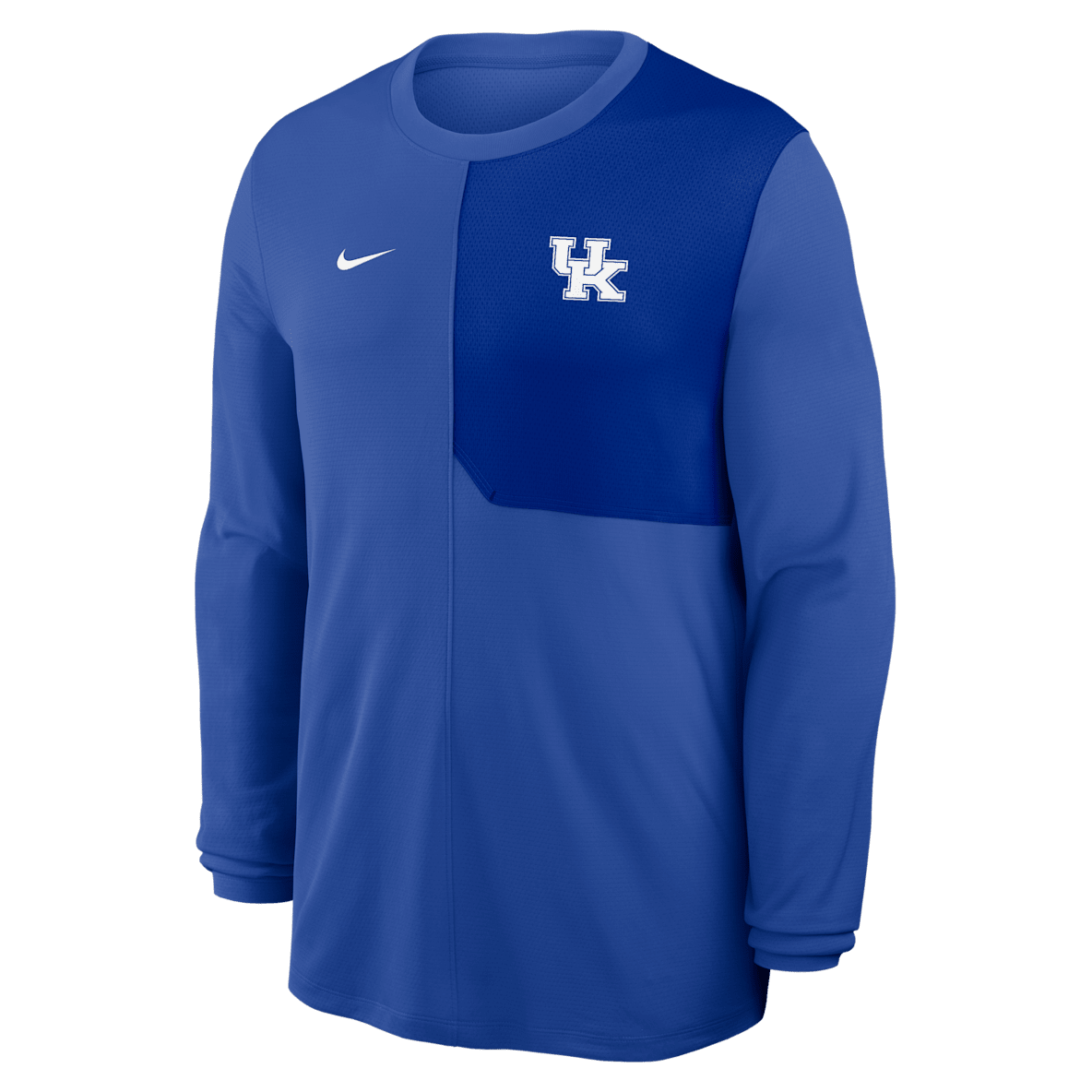 Kentucky Sideline Coach Kentucky Sideline Coach Men's Nike Dri-FIT College Long-Sleeve Top