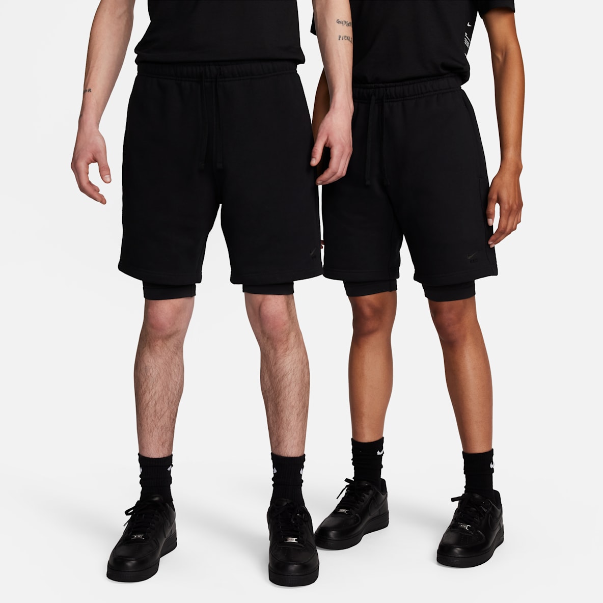 ナイキ x MMW ナイキ x MMW メンズ 3イン1 ショートパンツ