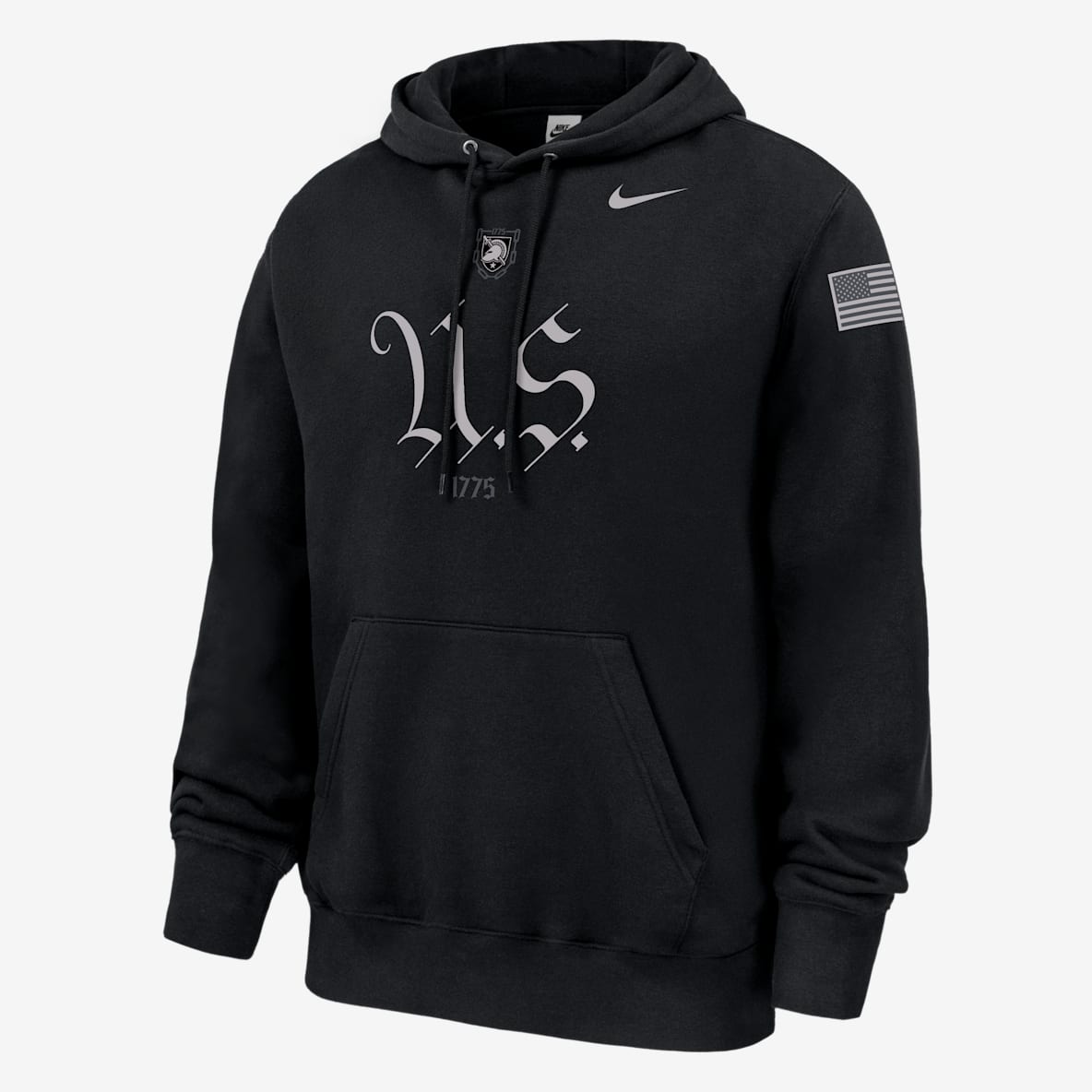 Army Rivalry Club Men's Nike College Pullover Hoodie