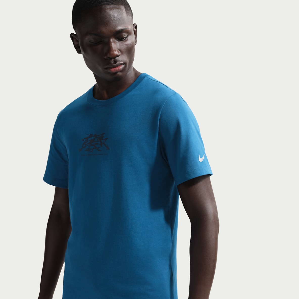 Nike Men's Dri-FIT Running T-Shirt