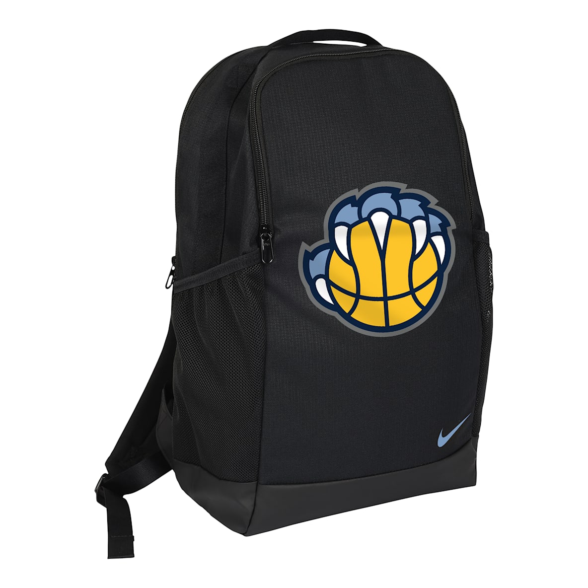 Memphis Grizzlies Brasilia Memphis Grizzlies Brasilia Nike NBA Backpack (24L)
