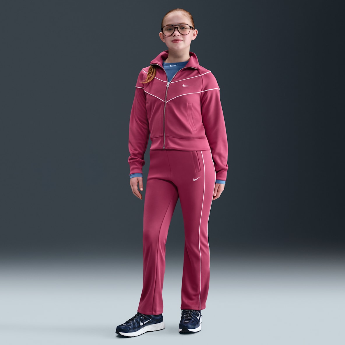 Nike Sportswear Nike Sportswear Pants de entrenamiento para niña talla grande