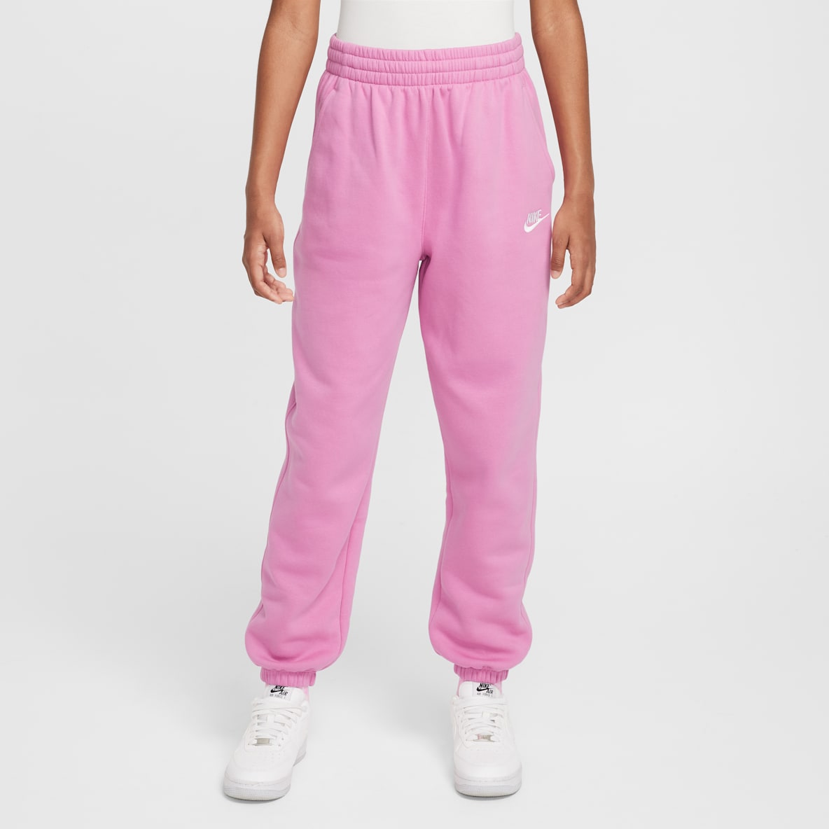 Nike Sportswear Club Fleece Nike Sportswear Club Fleece Big Kids' Loose Pants