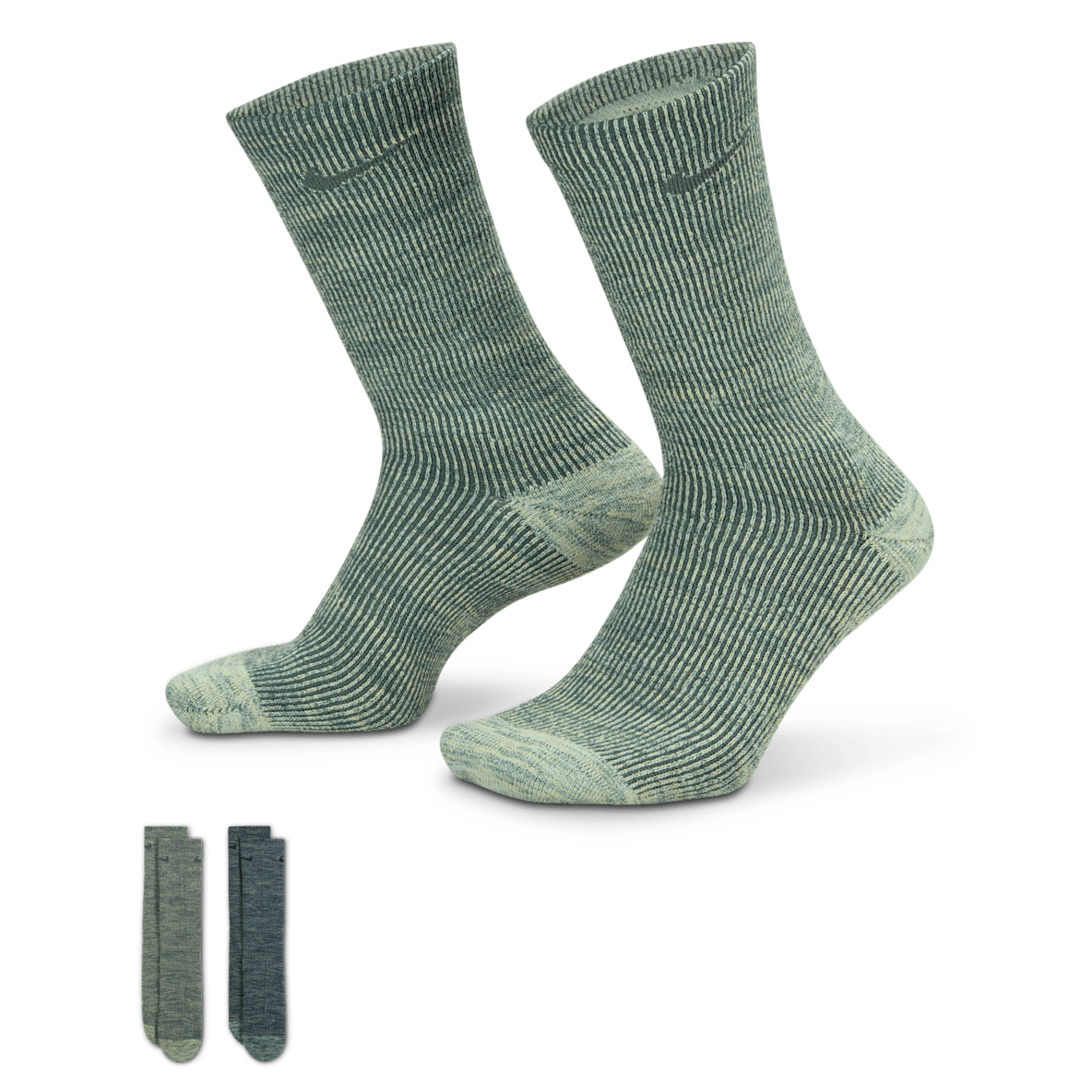 Nike Everyday Nike Everyday Cushioned Crew Socks (2 Pairs)
