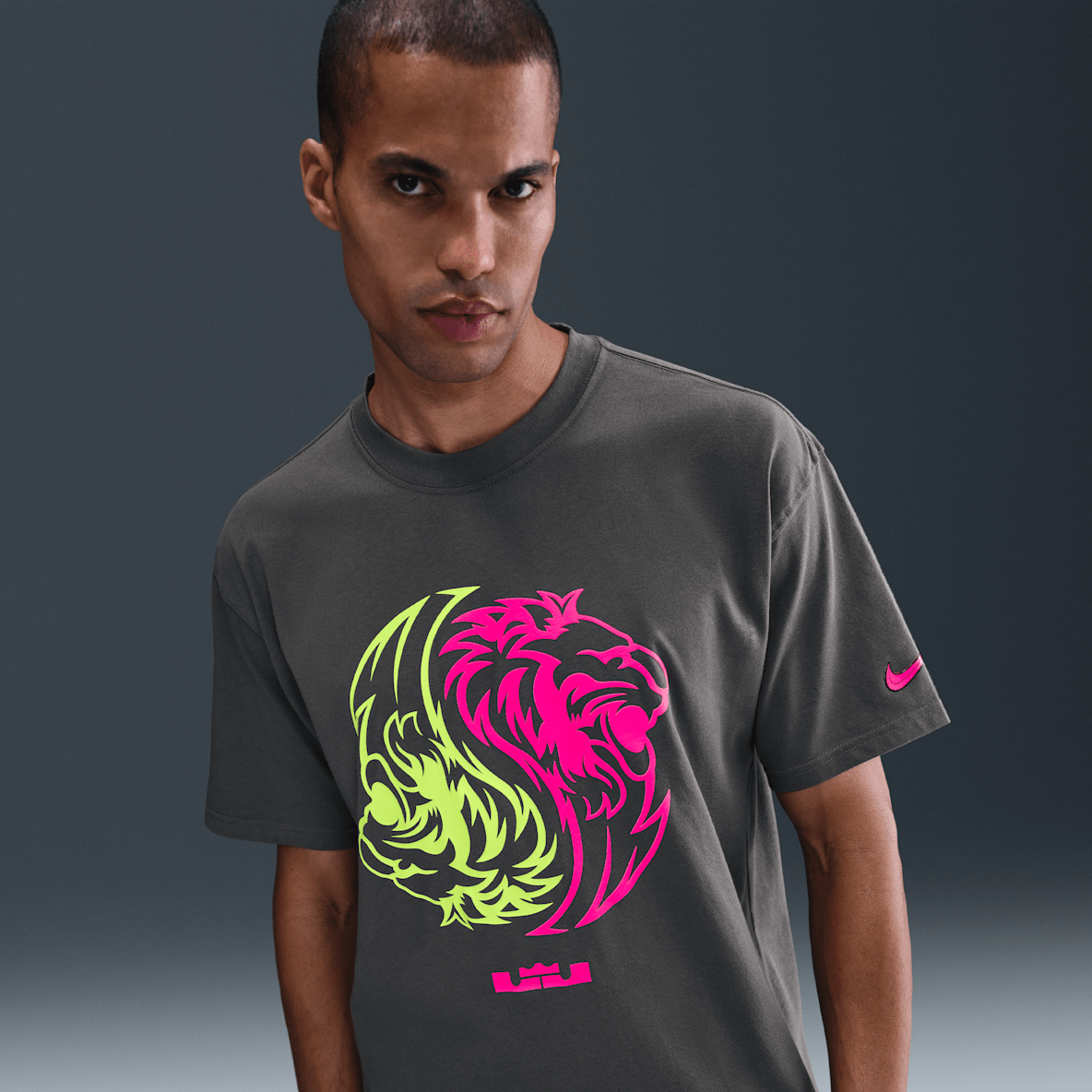 LeBron LeBron Max90-T-Shirt (Herren)