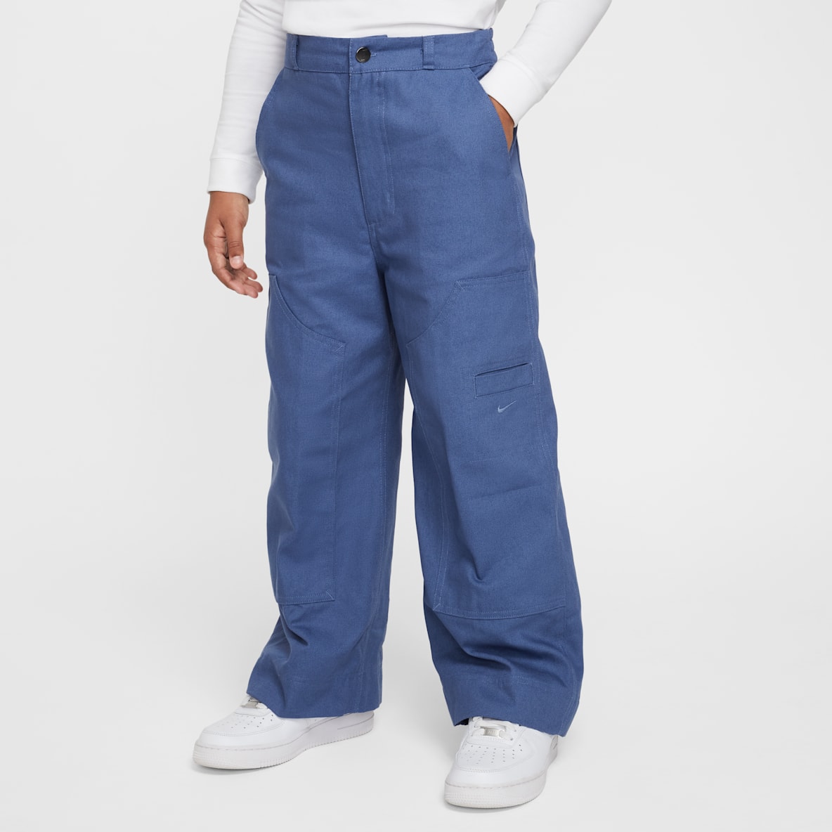 Nike Sportswear Metro Ground Nike Sportswear Metro Ground Pants de carpintero para niños talla grande