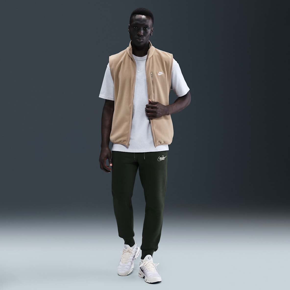 Nike Sportswear Club Nike Sportswear Club Men's Fleece Joggers