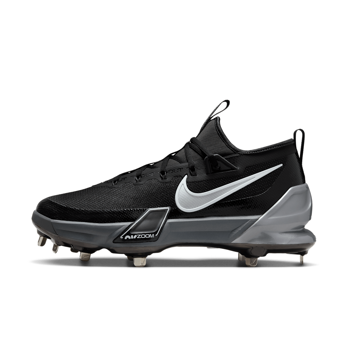 Nike Force Zoom Trout 9 Elite Baseball Cleats