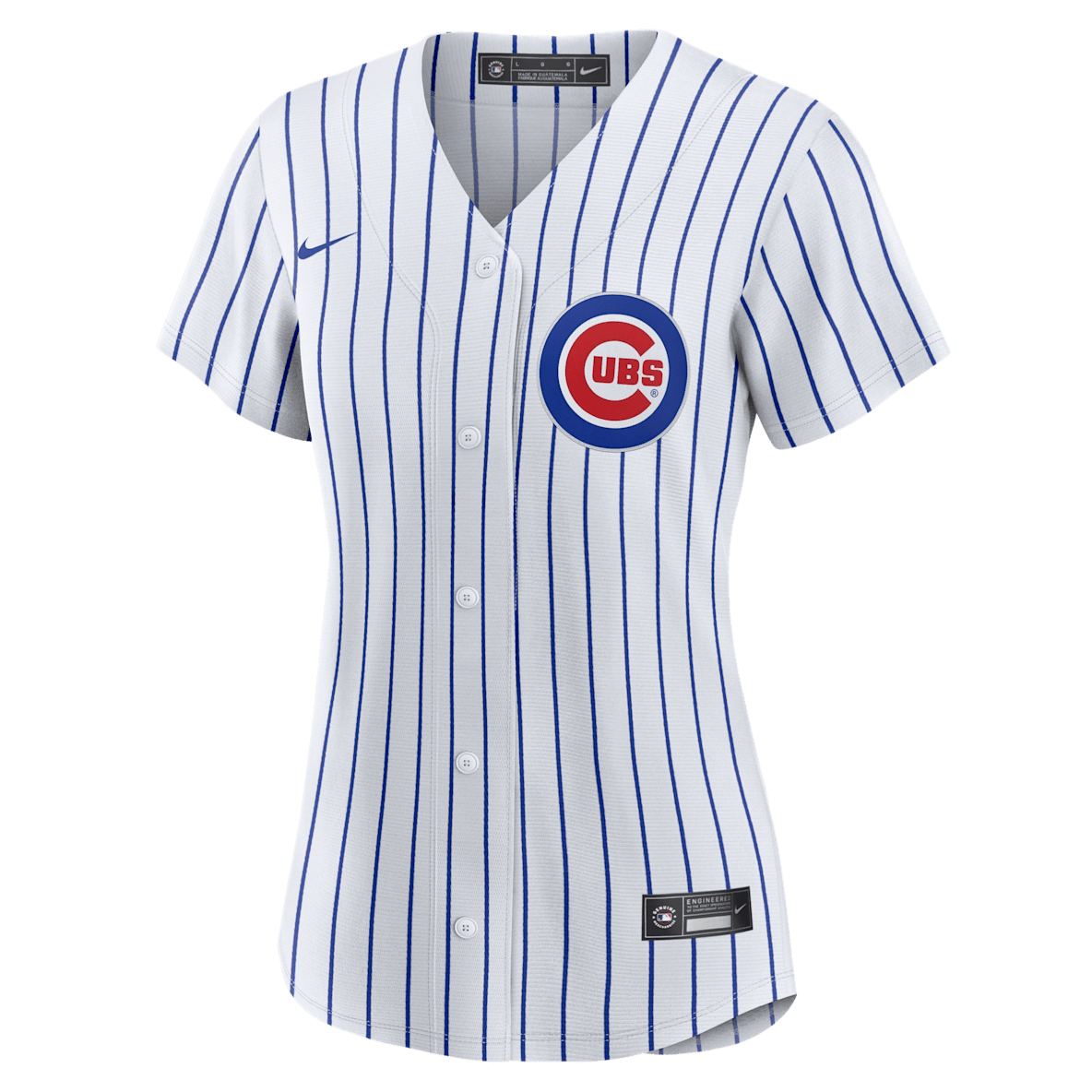 Pete Crow-Armstrong Chicago Cubs Pete Crow-Armstrong Chicago Cubs Women's Nike MLB Replica Jersey