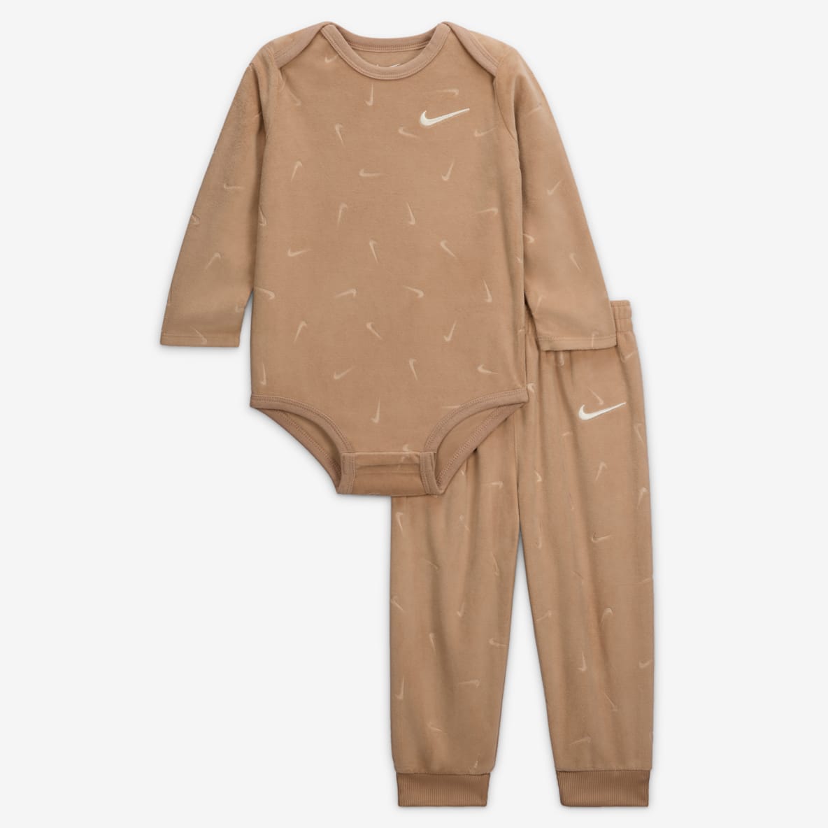 Nike Baby Essentials Completo body e pantaloni – Bebè (6-12 mesi)