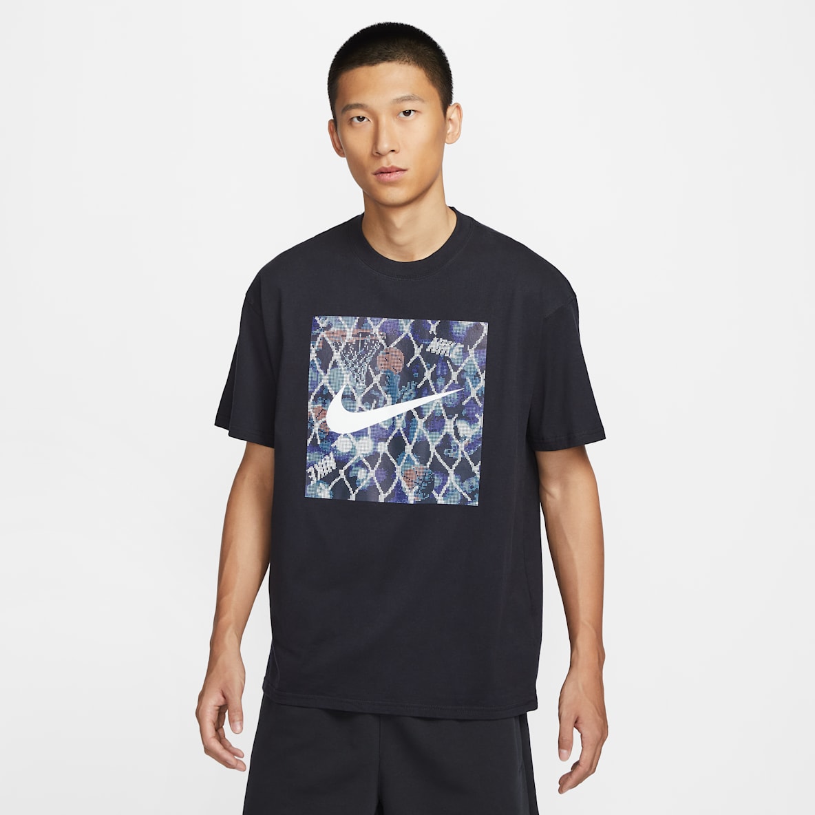 Nike Nike Men's Max90 Basketball T-Shirt