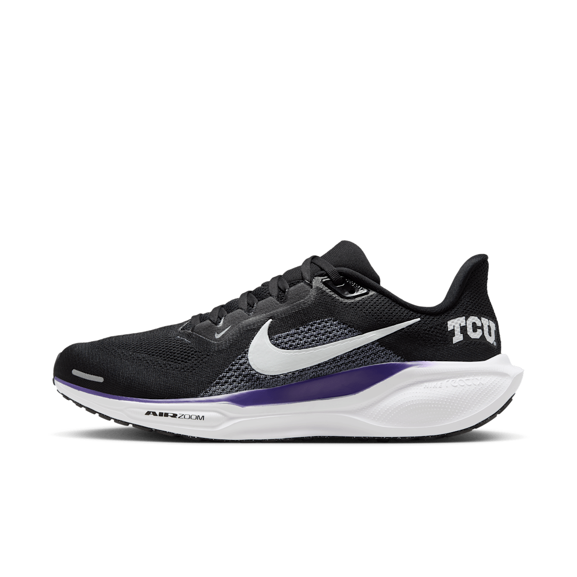 TCU Pegasus 41 TCU Pegasus 41 Men's Nike College Road Running Shoes