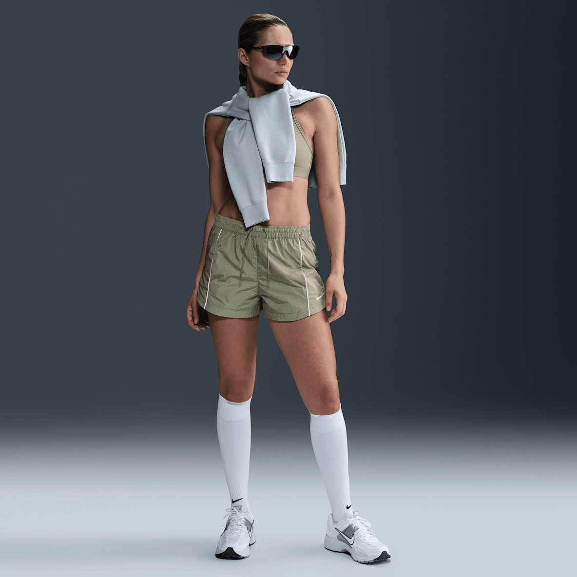 Nike Windrunner Nike Windrunner Women's Mid-Rise 2" Woven Shorts