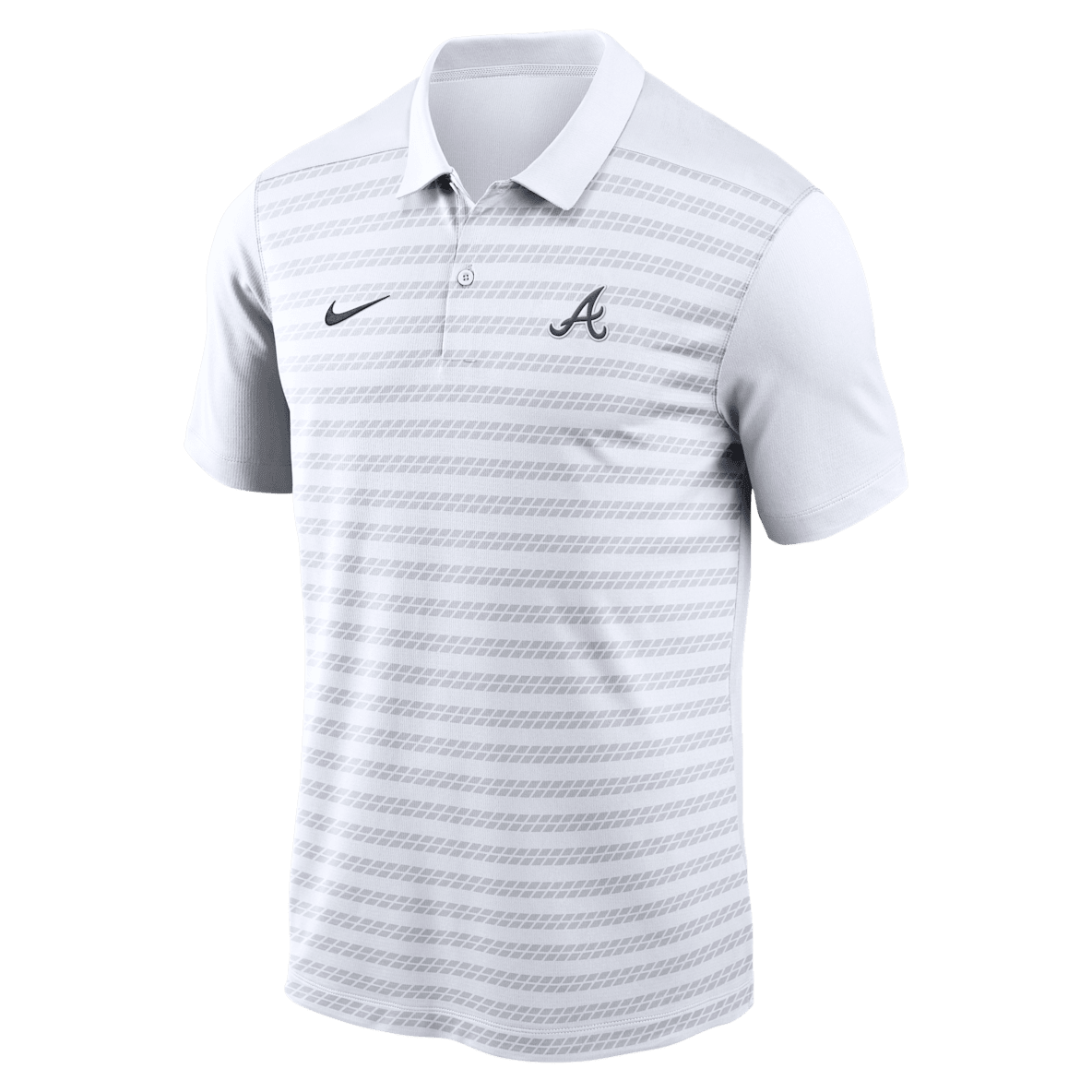 Atlanta Braves Authentic Collection Victory Men's Nike Dri-FIT MLB Polo