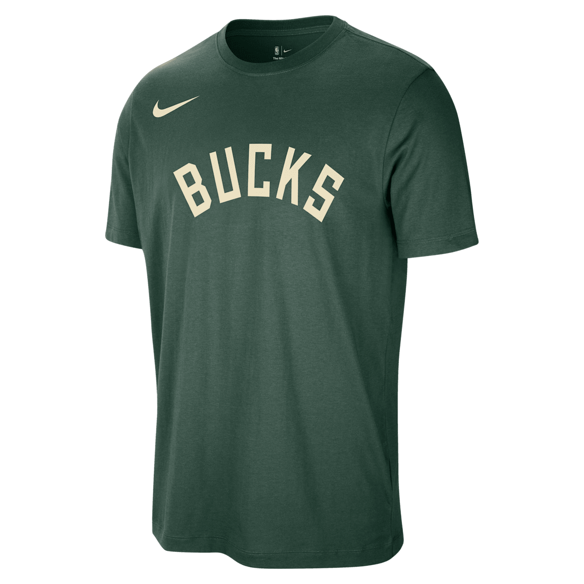 Milwaukee Bucks Essentials Milwaukee Bucks Essentials Men's Nike NBA T-Shirt