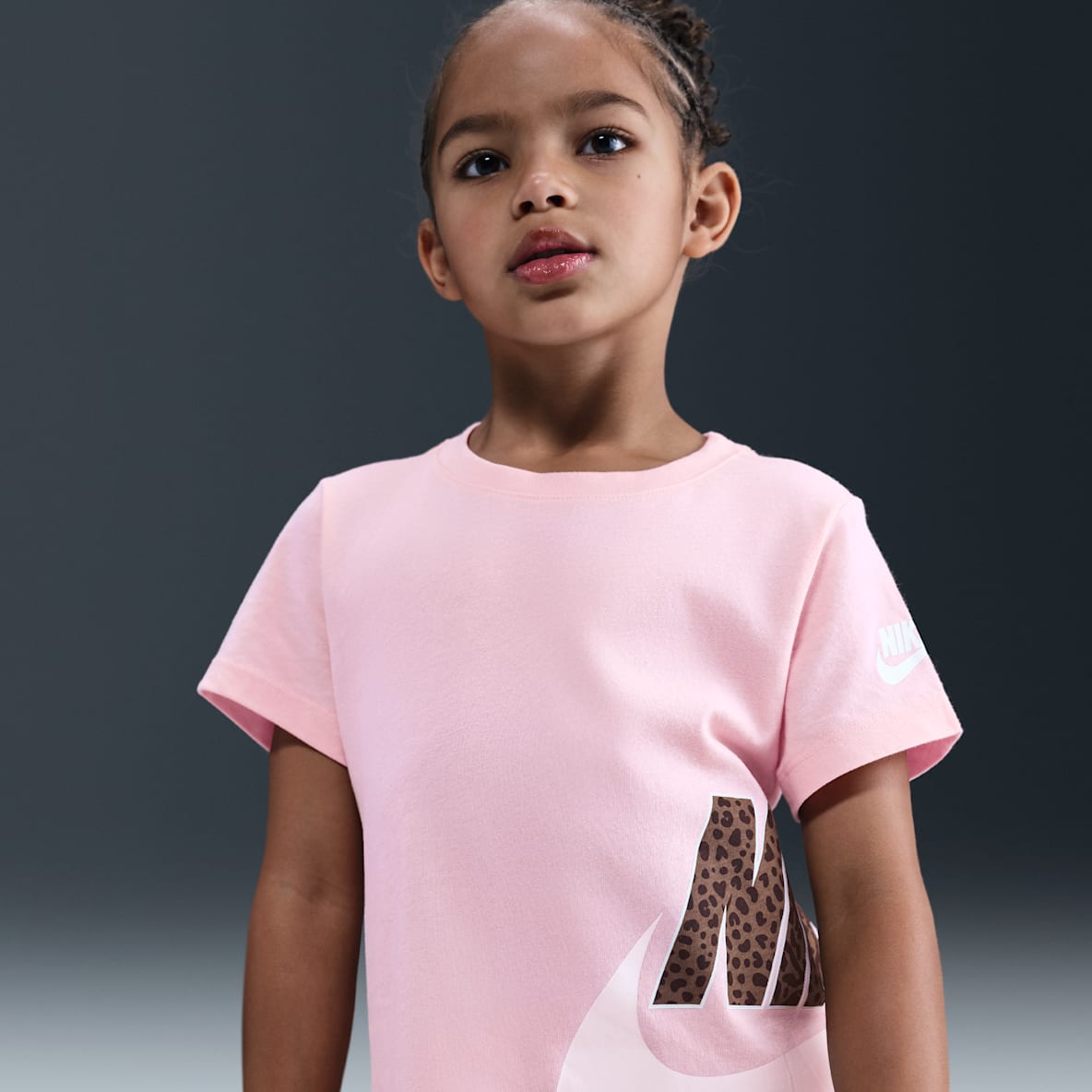 Nike Wild Warmth T-shirt con grafica – Bambino/a