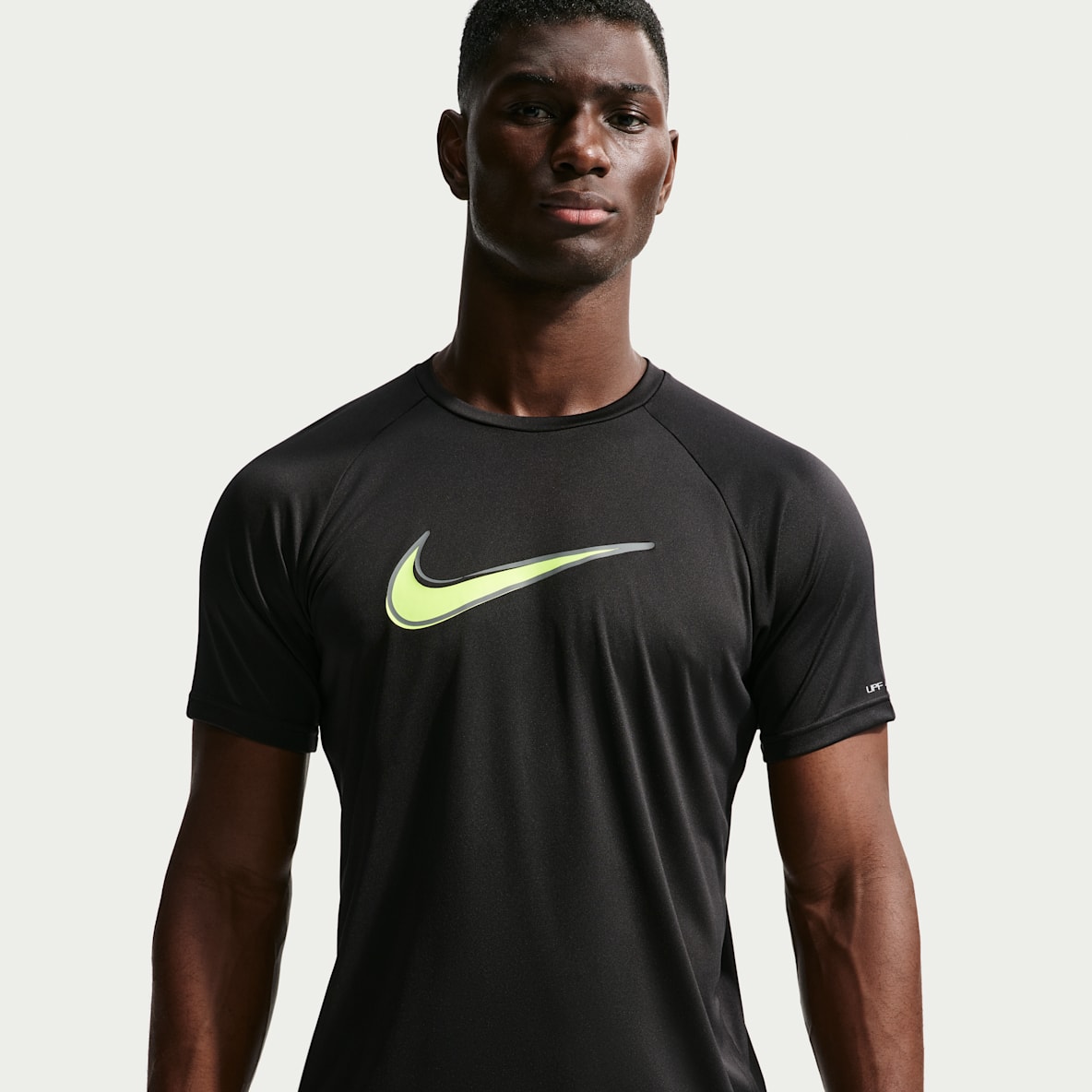 나이키 스윔 하이드로가드 남성 드라이 핏 UV 반팔 탑