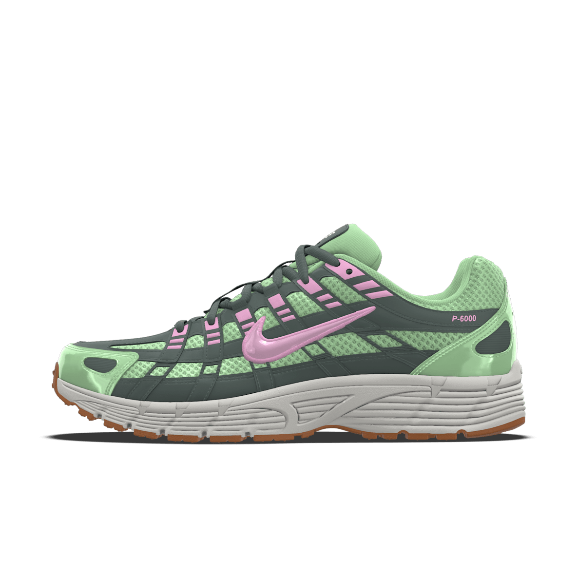 Nike P-6000 By You Nike P-6000 By You 專屬訂製女鞋