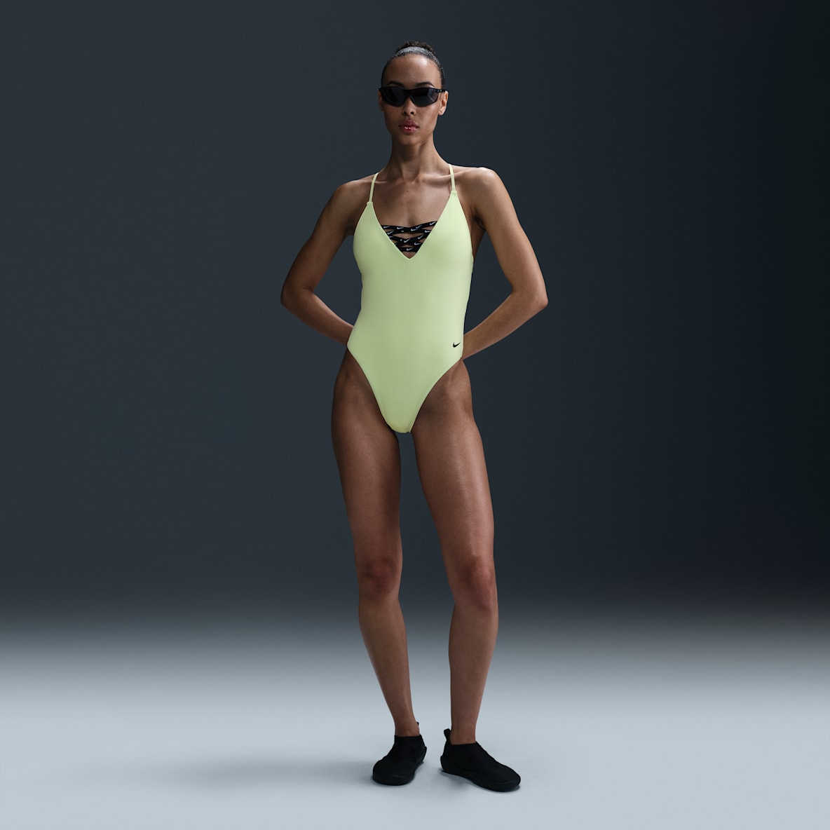 Nike Swim Sneakerkini 2.0 Crossback badpak