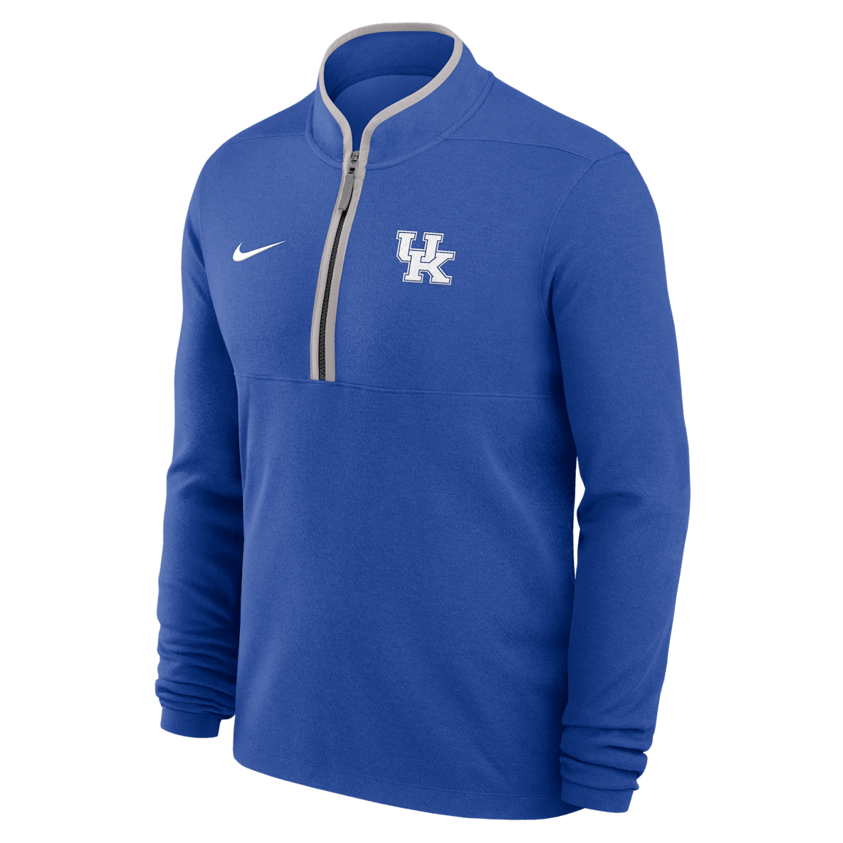 Kentucky Victory Kentucky Victory Men's Nike Dri-FIT College 1/2-Zip Long-Sleeve Top