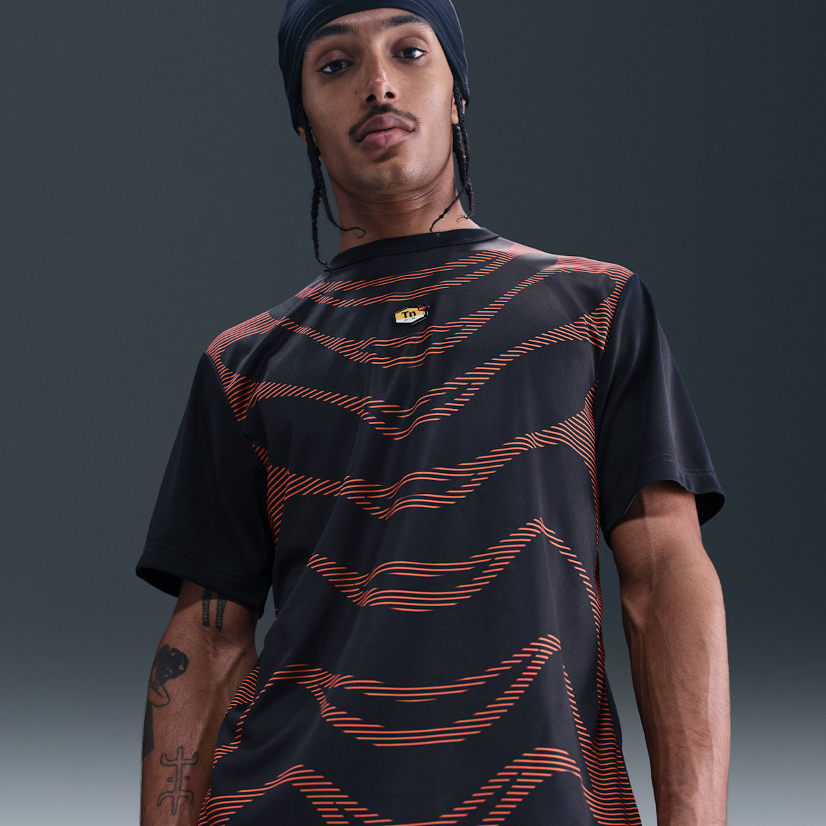 Nike Sportswear Tuned Air Nike Sportswear Tuned Air Men's Football Shirt