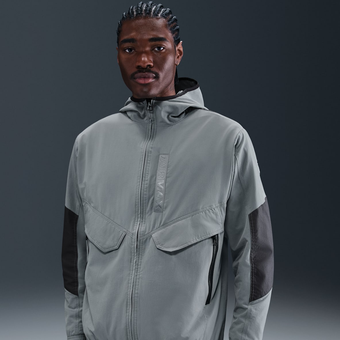 Nike Air Max Nike Air Max Men's Woven Jacket