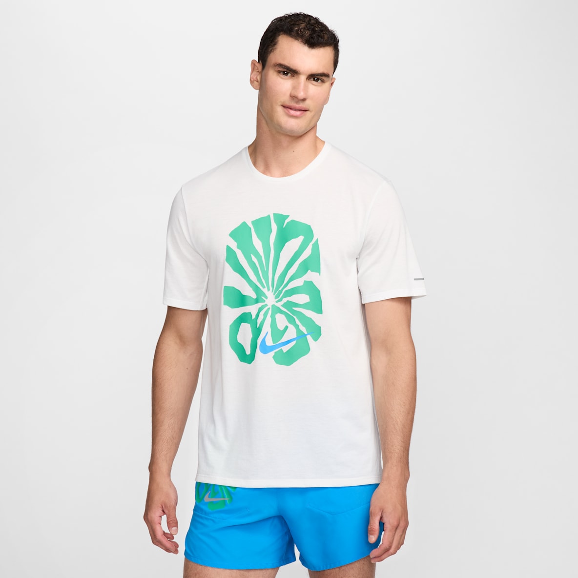 Nike Rise 365 Run Energy Nike Rise 365 Run Energy Playera de correr de manga corta Dri-FIT para hombre