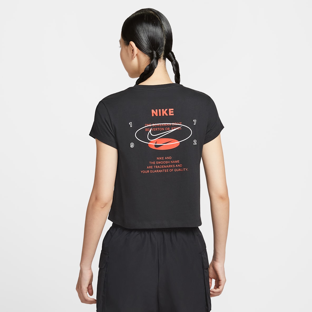 Nike Sportswear Nike Sportswear Women's Graphic T-Shirt