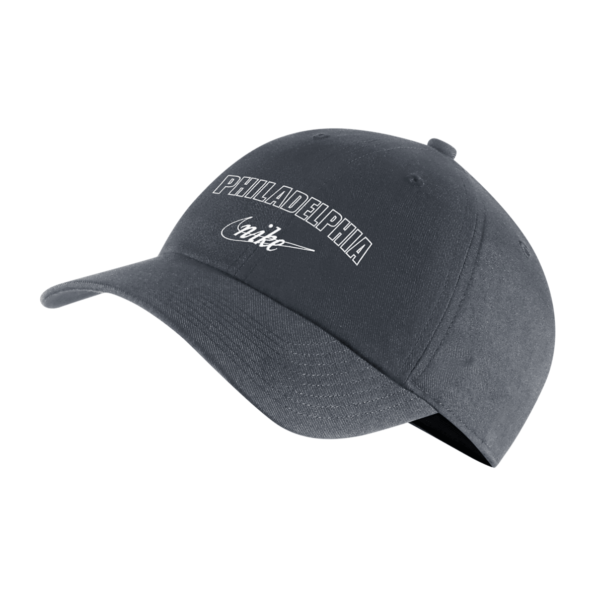 Philadelphia 76ers Heritage86 Philadelphia 76ers Heritage86 Nike NBA Adjustable Cap