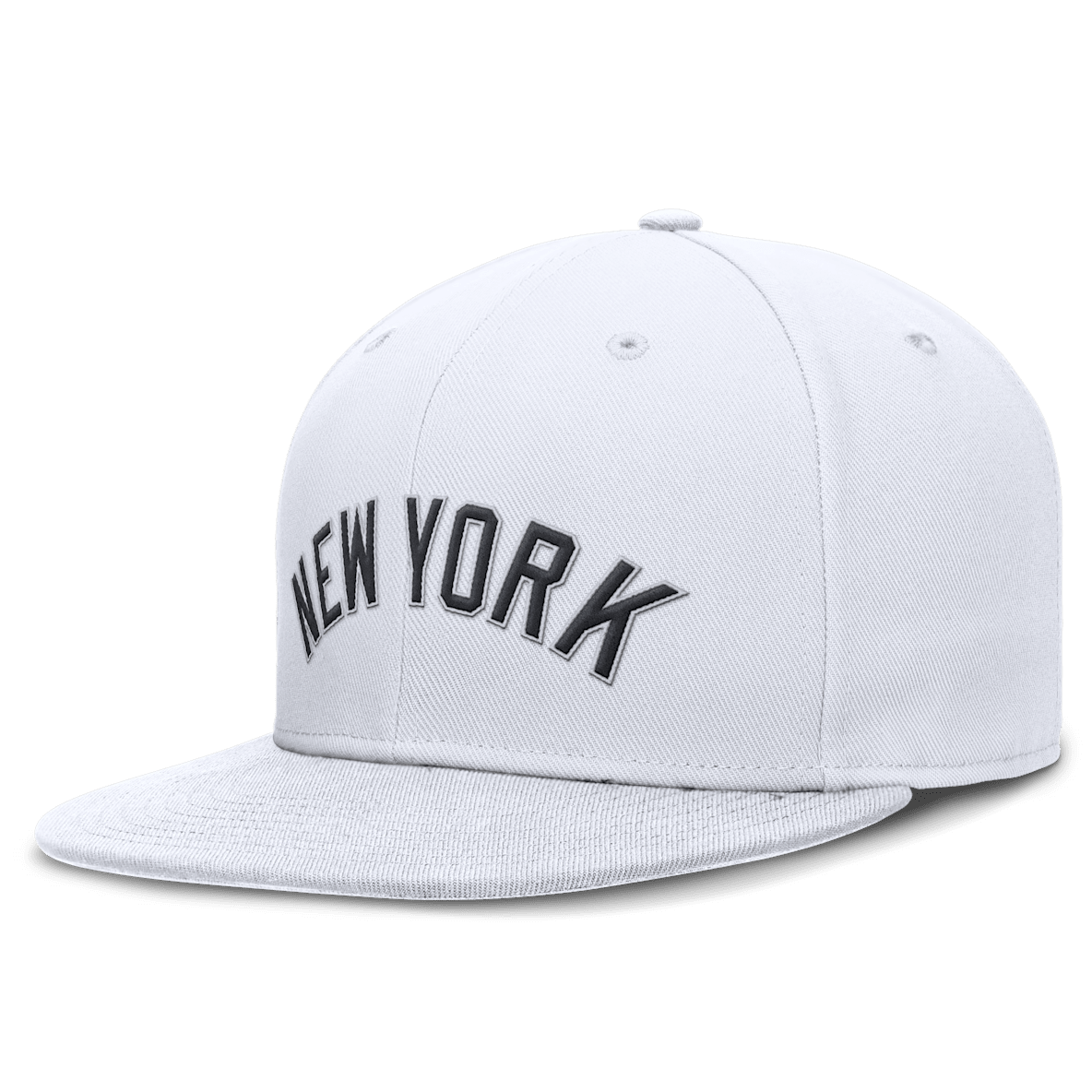 New York Yankees True New York Yankees True Men's Nike Dri-FIT MLB Fitted Hat