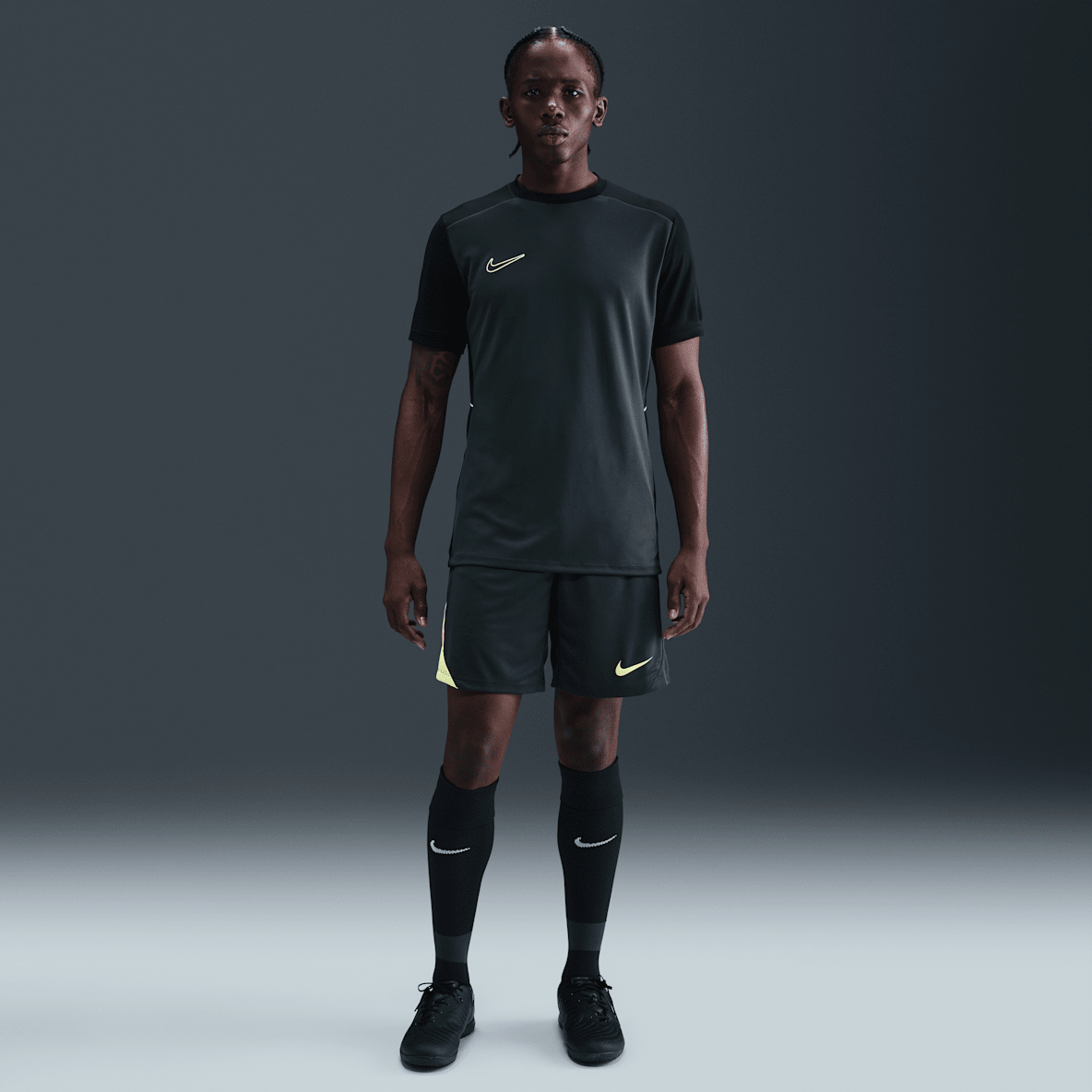 Nike Strike Nike Strike Dri-FIT fotballshorts til herre