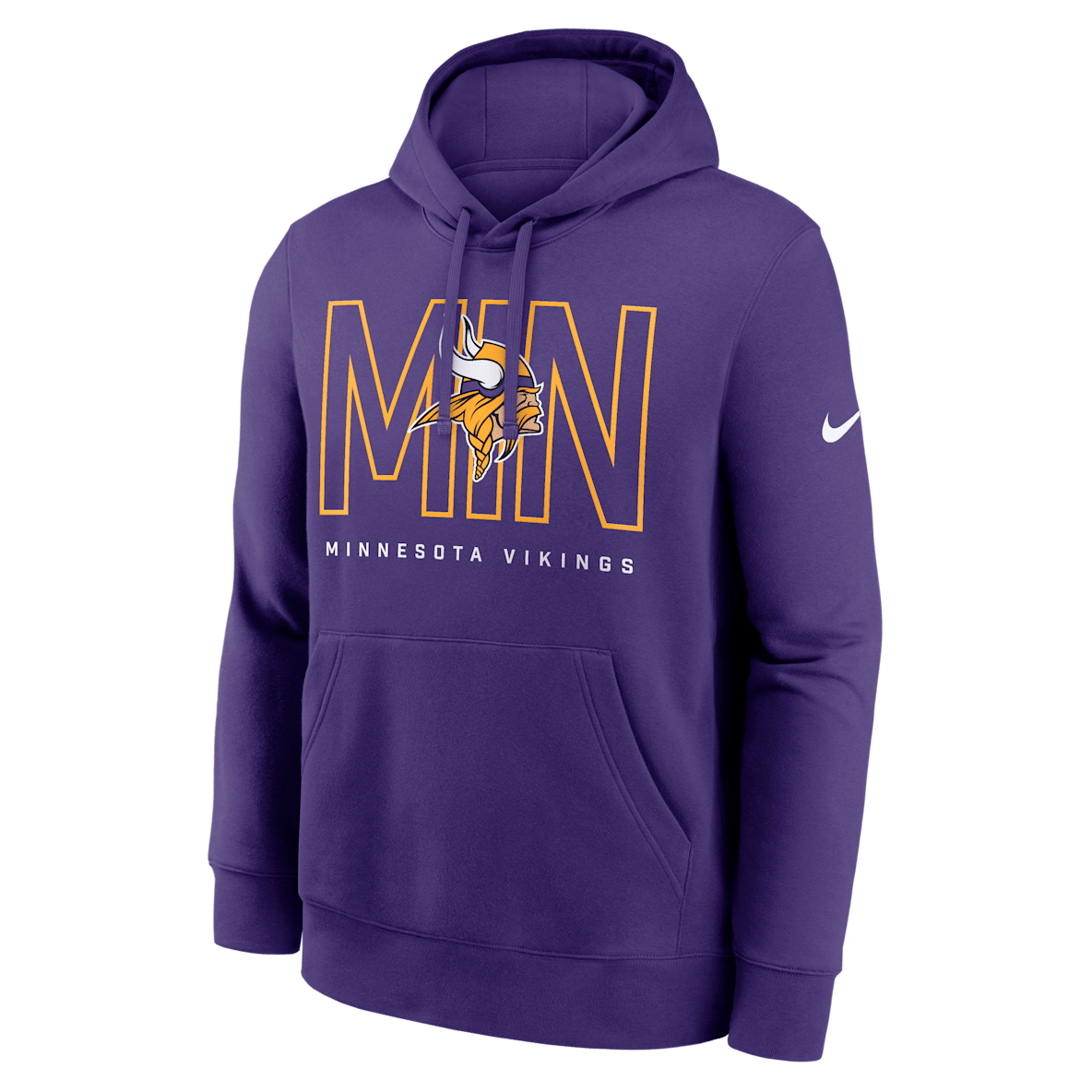 Minnesota Vikings Busted Play Club Minnesota Vikings Busted Play Club Men's Nike NFL Pullover Hoodie