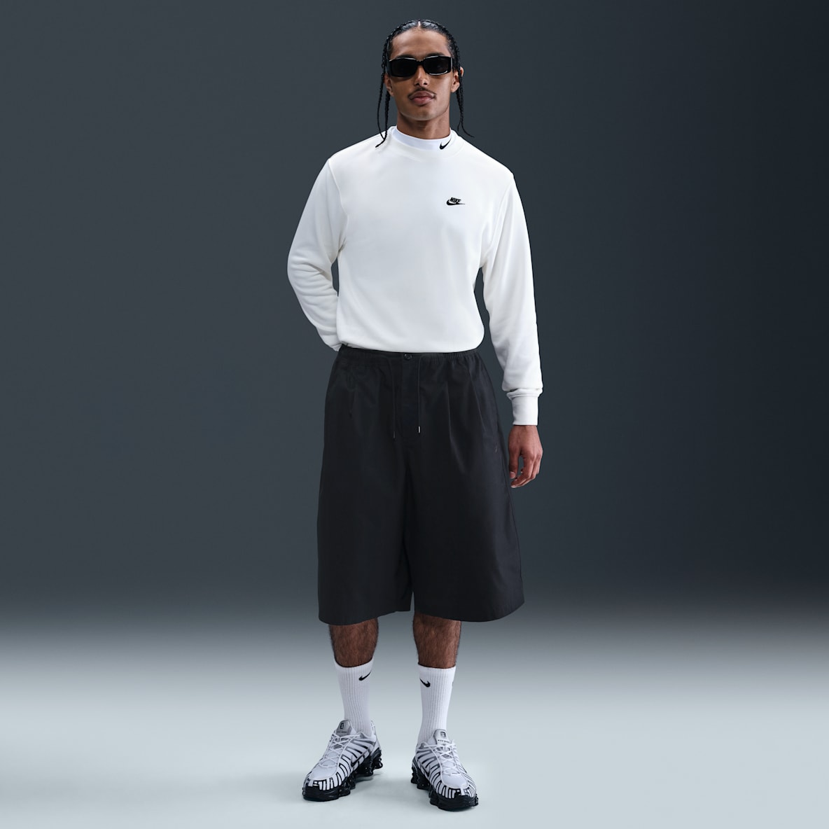 Nike Club Nike Club Men's Oversized Shorts